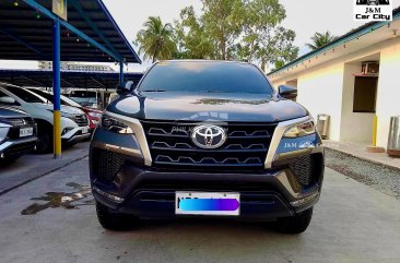 2022 Toyota Fortuner  2.4 G Diesel 4x2 AT in Pasay, Metro Manila