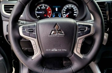 2022 Mitsubishi Montero Sport  GLX 2WD 2.4D MT in Pasay, Metro Manila