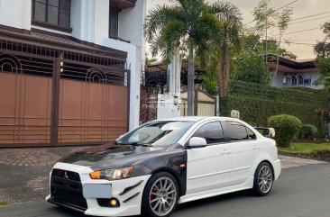 2009 Mitsubishi Lancer Ex in Manila, Metro Manila