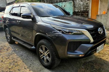 2021 Toyota Fortuner  2.4 G Diesel 4x2 AT in Quezon City, Metro Manila