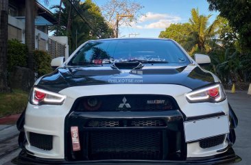 2011 Mitsubishi Lancer in Manila, Metro Manila