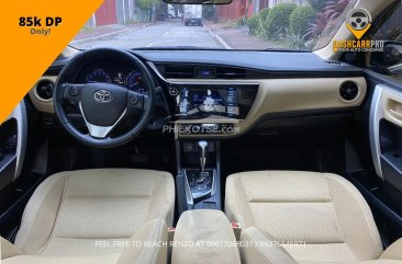 2018 Toyota Corolla Altis in Quezon City, Metro Manila