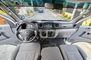 2017 Nissan NV350 Urvan in Bacoor, Cavite
