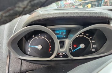 Selling Silver Ford Ecosport 2018 SUV / MPV at 23600 in Quezon City