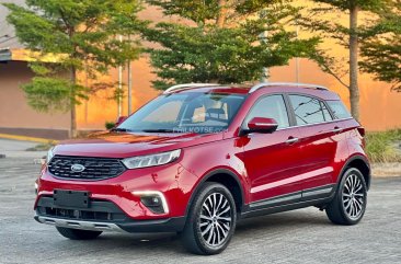 2021 Ford Territory in Manila, Metro Manila