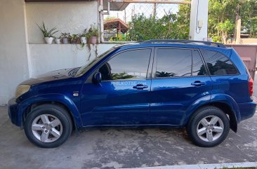 2004 Toyota RAV4  2.5 Premium 4x4 AT in Parañaque, Metro Manila