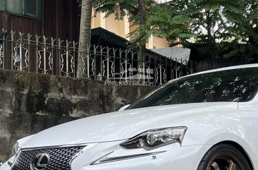 2014 Lexus Is 350 in Manila, Metro Manila