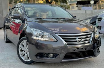 2015 Nissan Sylphy 1.8 CVT in Manila, Metro Manila