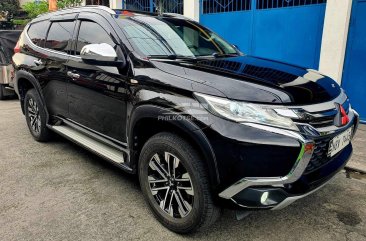 2017 Mitsubishi Montero Sport  GLS 2WD 2.4 AT in Quezon City, Metro Manila