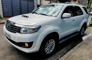 2014 Toyota Fortuner  2.4 G Diesel 4x2 AT in Quezon City, Metro Manila