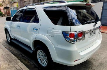 2014 Toyota Fortuner  2.4 G Diesel 4x2 AT in Quezon City, Metro Manila