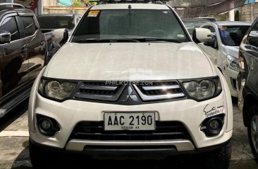 2014 Mitsubishi Montero Sport  GLX 2WD 2.4D MT in Quezon City, Metro Manila