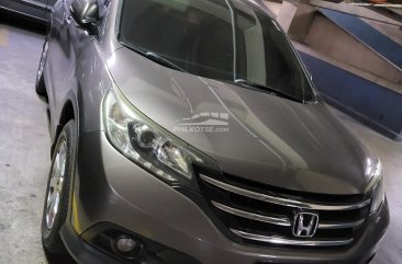 2013 Honda CR-V VX Turbo 1.5 CVT AWD in Quezon City, Metro Manila