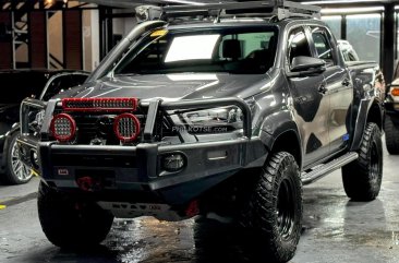 2021 Toyota Hilux Conquest 2.8 4x4 AT in Manila, Metro Manila