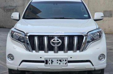 2016 Toyota Land Cruiser Prado 4.0 4x4 AT (Gasoline) in Manila, Metro Manila