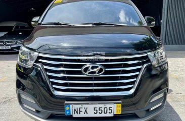 2020 Hyundai Grand Starex (Facelift) 2.5 CRDi GLS AT FL Platinum in Las Piñas, Metro Manila