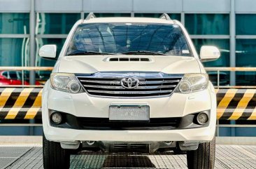 2013 Toyota Fortuner in Makati, Metro Manila