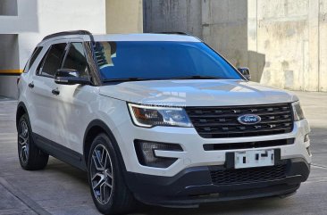 2016 Ford Explorer in Manila, Metro Manila