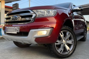 2018 Ford Everest  Titanium 3.2L 4x4 AT in Quezon City, Metro Manila