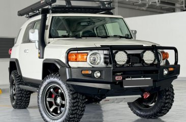 2019 Toyota FJ Cruiser  4.0L V6 in Manila, Metro Manila