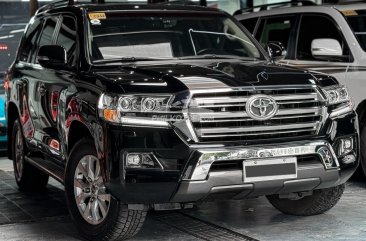 2018 Toyota Land Cruiser in Manila, Metro Manila