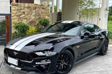 2018 Ford Mustang 5.0 GT Fastback AT in Manila, Metro Manila