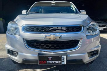 2014 Chevrolet Trailblazer 2.8 2WD AT LT in Las Piñas, Metro Manila