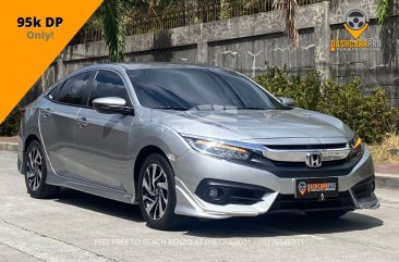 2016 Honda Civic in Quezon City, Metro Manila