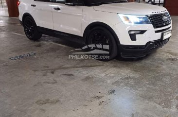 2018 Ford Explorer Sport 3.5 V6 EcoBoost AWD AT in Taguig, Metro Manila