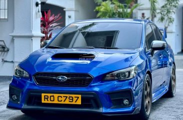 2019 Subaru WRX  2.0 CVT in Manila, Metro Manila