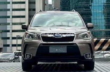 2016 Subaru Forester in Makati, Metro Manila