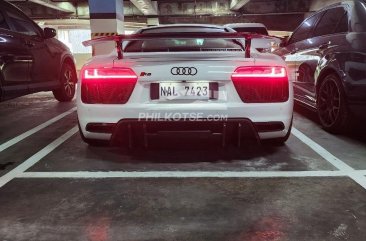 2017 Audi R8 in Taguig, Metro Manila