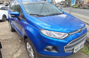 2017 Ford EcoSport  1.5 L Trend AT in Quezon City, Metro Manila