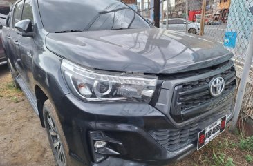 2019 Toyota Hilux in Quezon City, Metro Manila