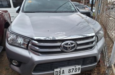 2019 Toyota Hilux in Quezon City, Metro Manila