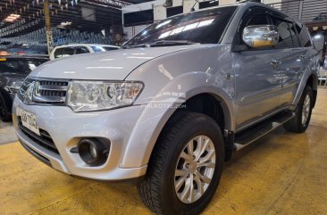 2014 Mitsubishi Montero in Quezon City, Metro Manila