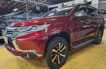 2018 Mitsubishi Montero in Quezon City, Metro Manila