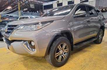 2018 Toyota Fortuner  2.4 G Diesel 4x2 AT in Quezon City, Metro Manila