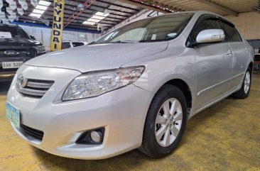 2010 Toyota Altis in Quezon City, Metro Manila