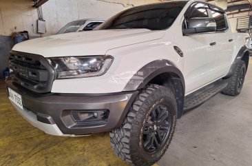 2020 Ford Ranger Raptor  2.0L Bi-Turbo in Quezon City, Metro Manila