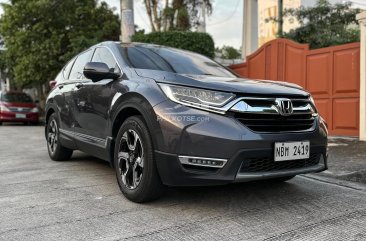 2019 Honda CR-V  S-Diesel 9AT in Pasay, Metro Manila