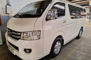 2021 Foton View Transvan in Quezon City, Metro Manila