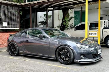 2014 Subaru BRZ 2.4 MT in Manila, Metro Manila