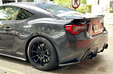 2014 Subaru BRZ 2.4 MT in Manila, Metro Manila