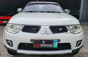 2013 Mitsubishi Montero Sport  GLS 2WD 2.4 AT in Las Piñas, Metro Manila