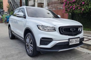 2021 Geely Azkarra 1.5 Premium AT in Pasay, Metro Manila