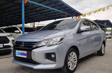 2022 Mitsubishi Mirage G4  GLS 1.2 CVT in Pasay, Metro Manila