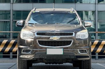 2013 Chevrolet Trailblazer in Makati, Metro Manila