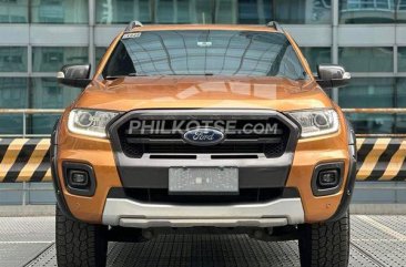 2019 Ford Ranger Wildtrak 2.0 4x2 AT in Makati, Metro Manila