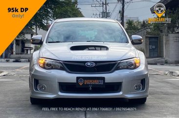 2011 Subaru WRX STI in Quezon City, Metro Manila